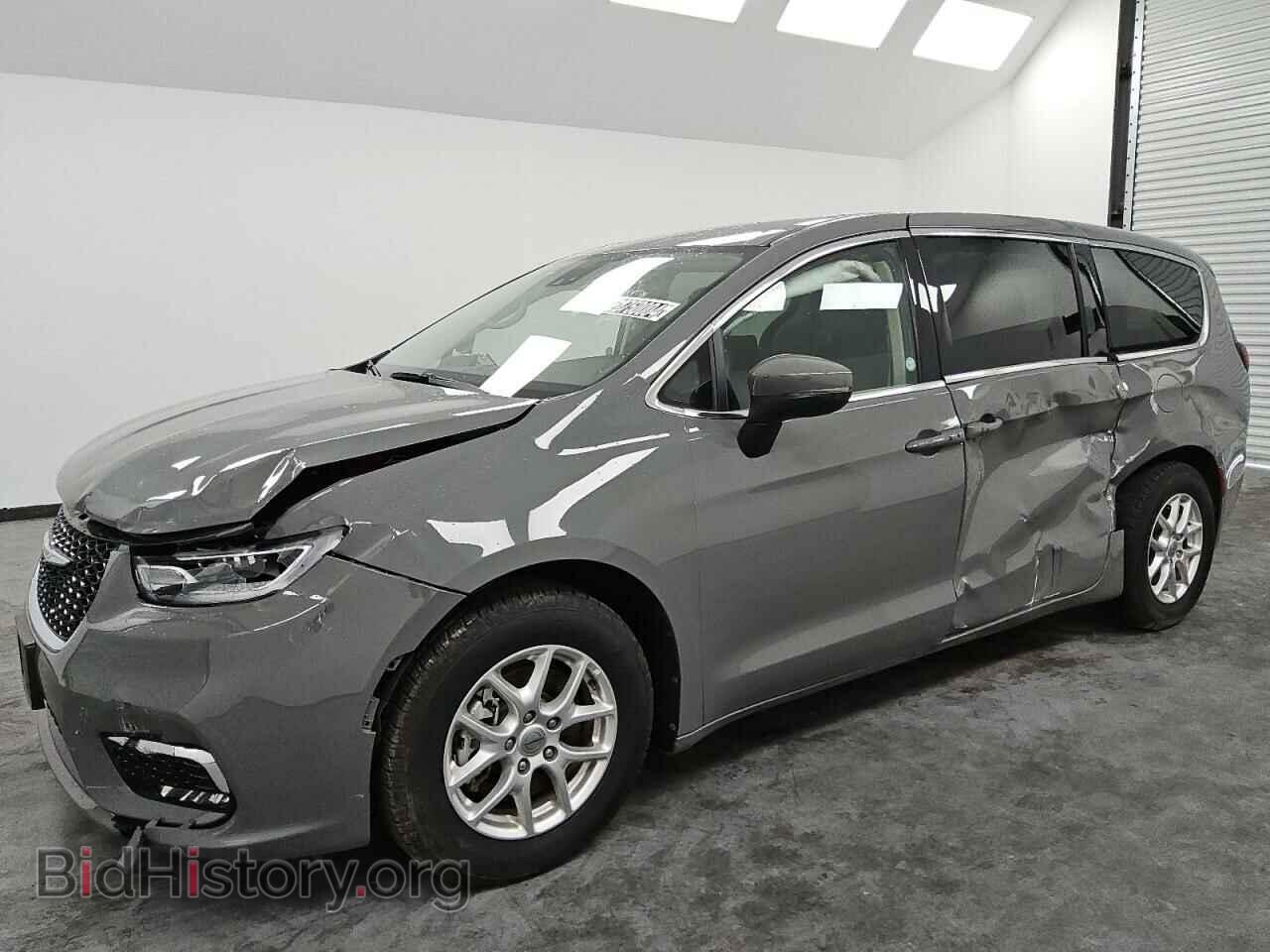 Фотография 2C4RC1BGXPR549610 - CHRYSLER PACIFICA 2023