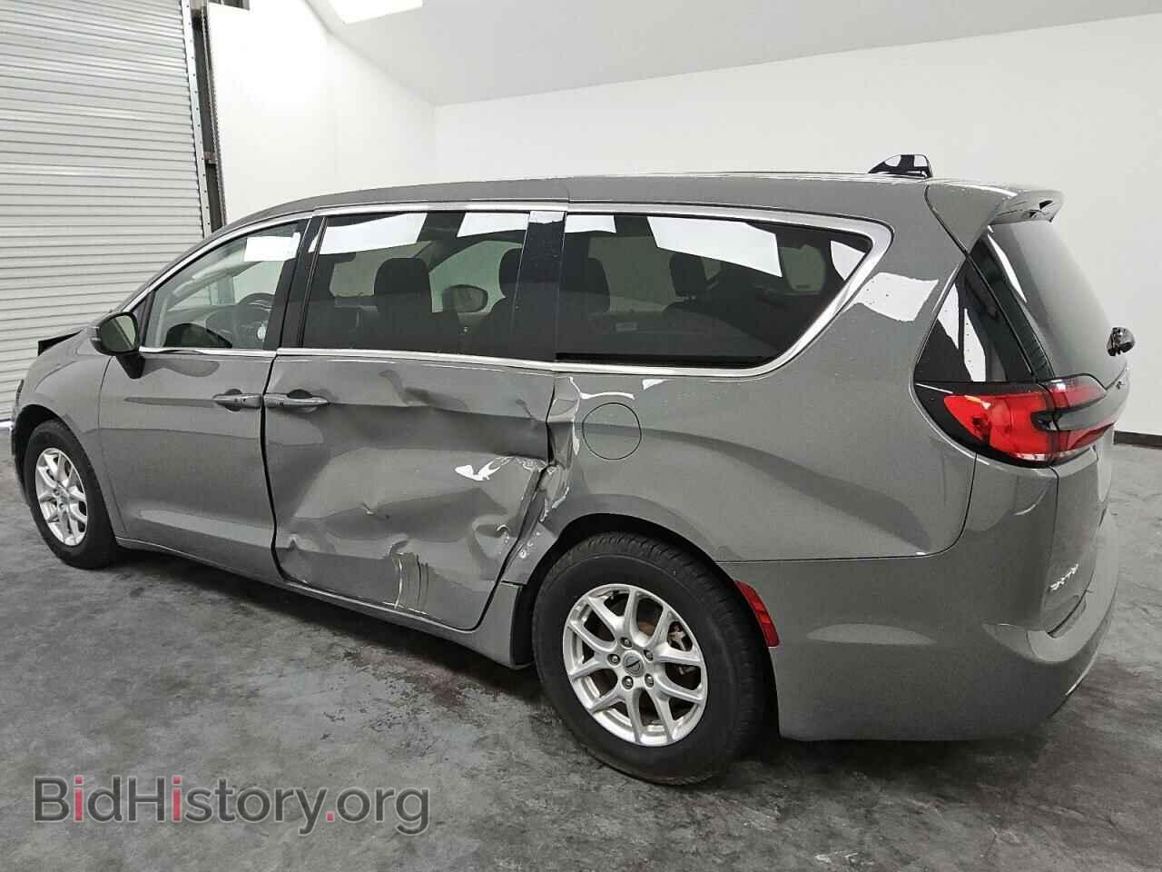 2023 CHRYSLER PACIFICA - VIN: 2C4RC1BGXPR549610 - Фото 2