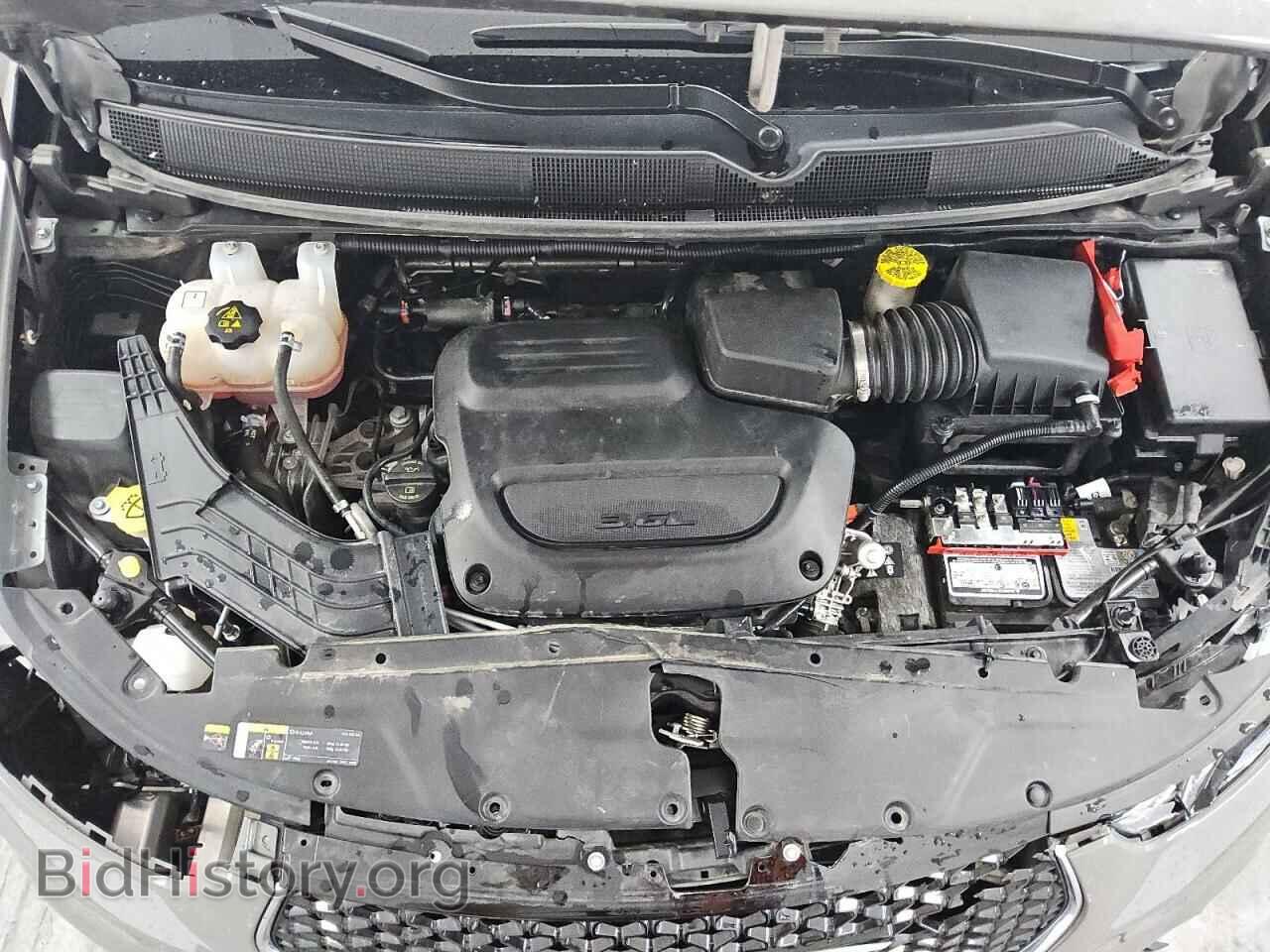 2023 CHRYSLER PACIFICA - VIN: 2C4RC1BGXPR549610 - Фото 12