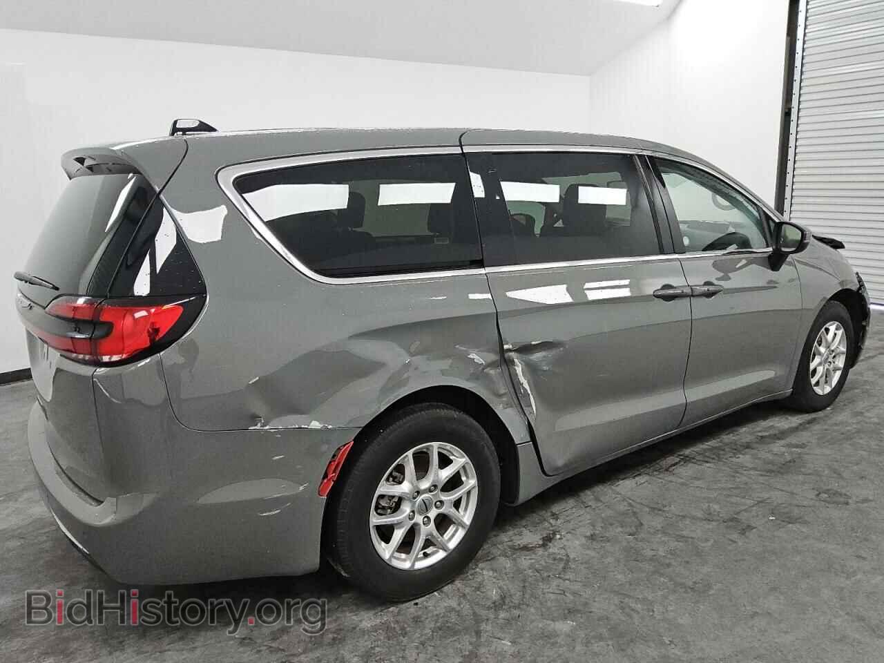 2023 CHRYSLER PACIFICA - VIN: 2C4RC1BGXPR549610 - Фото 3