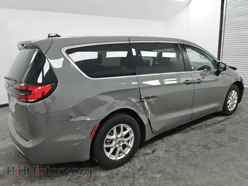 2023 Chrysler PACIFICA (VIN 2C4RC1BGXPR549610) — фото 3 из 14