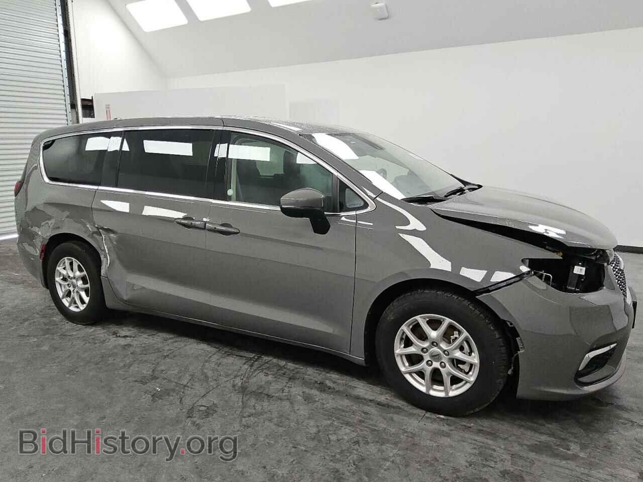2023 CHRYSLER PACIFICA - VIN: 2C4RC1BGXPR549610 - Фото 4