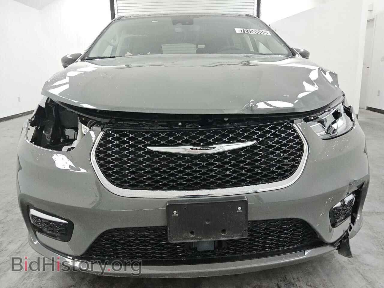 2023 CHRYSLER PACIFICA - VIN: 2C4RC1BGXPR549610 - Фото 5