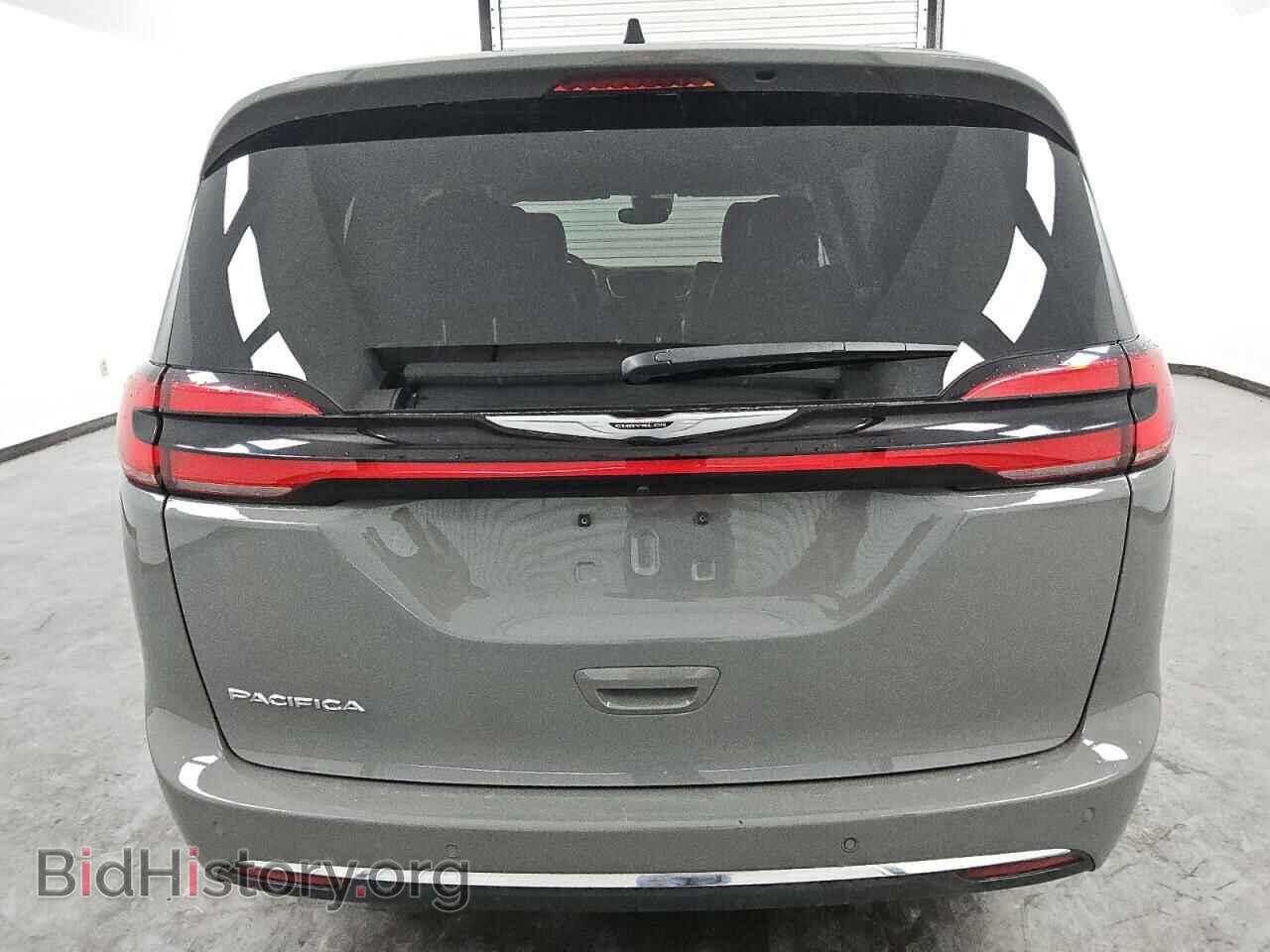 2023 CHRYSLER PACIFICA - VIN: 2C4RC1BGXPR549610 - Фото 6