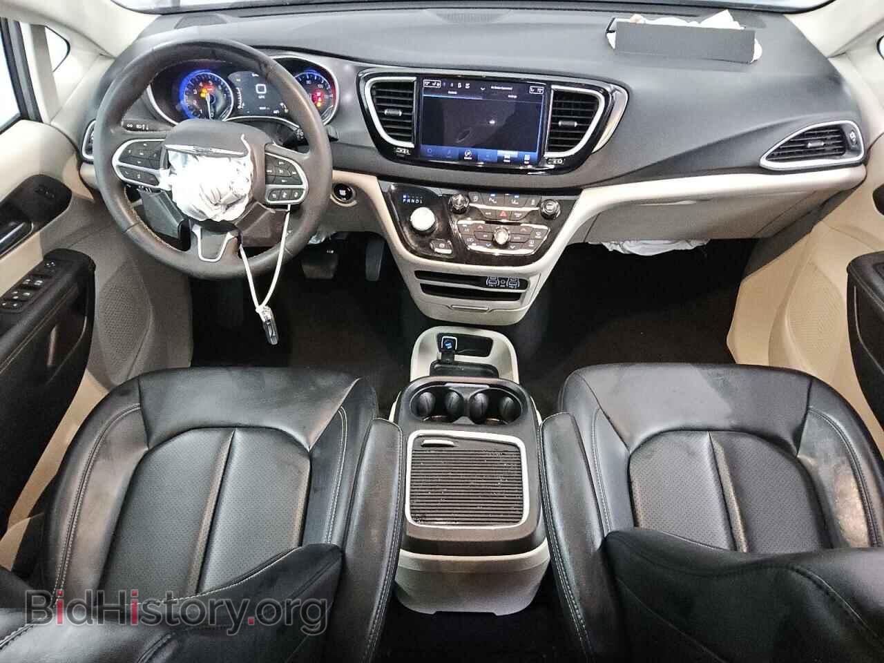 2023 CHRYSLER PACIFICA - VIN: 2C4RC1BGXPR549610 - Фото 8