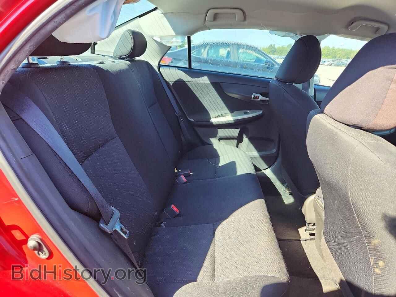 2010 TOYOTA COROLLA - VIN: 1NXBU4EE3AZ175826 - Фото 10