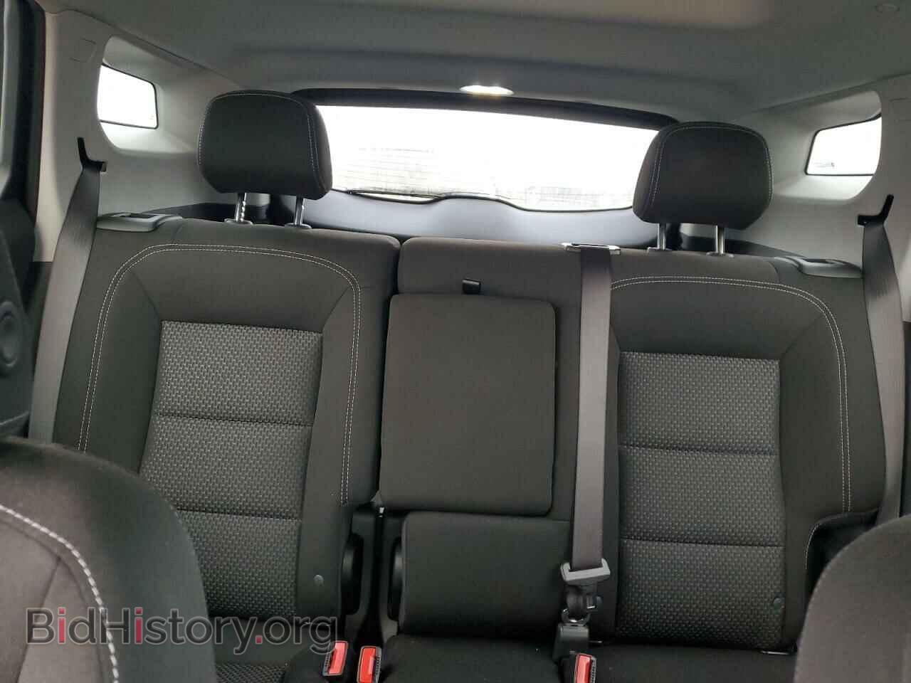 2022 GMC TERRAIN - VIN: 3GKALTEV4NL139144 - Photo 10