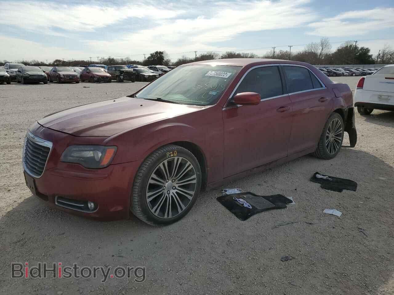 Фотография 2C3CCABG2EH179315 - CHRYSLER 300 2014