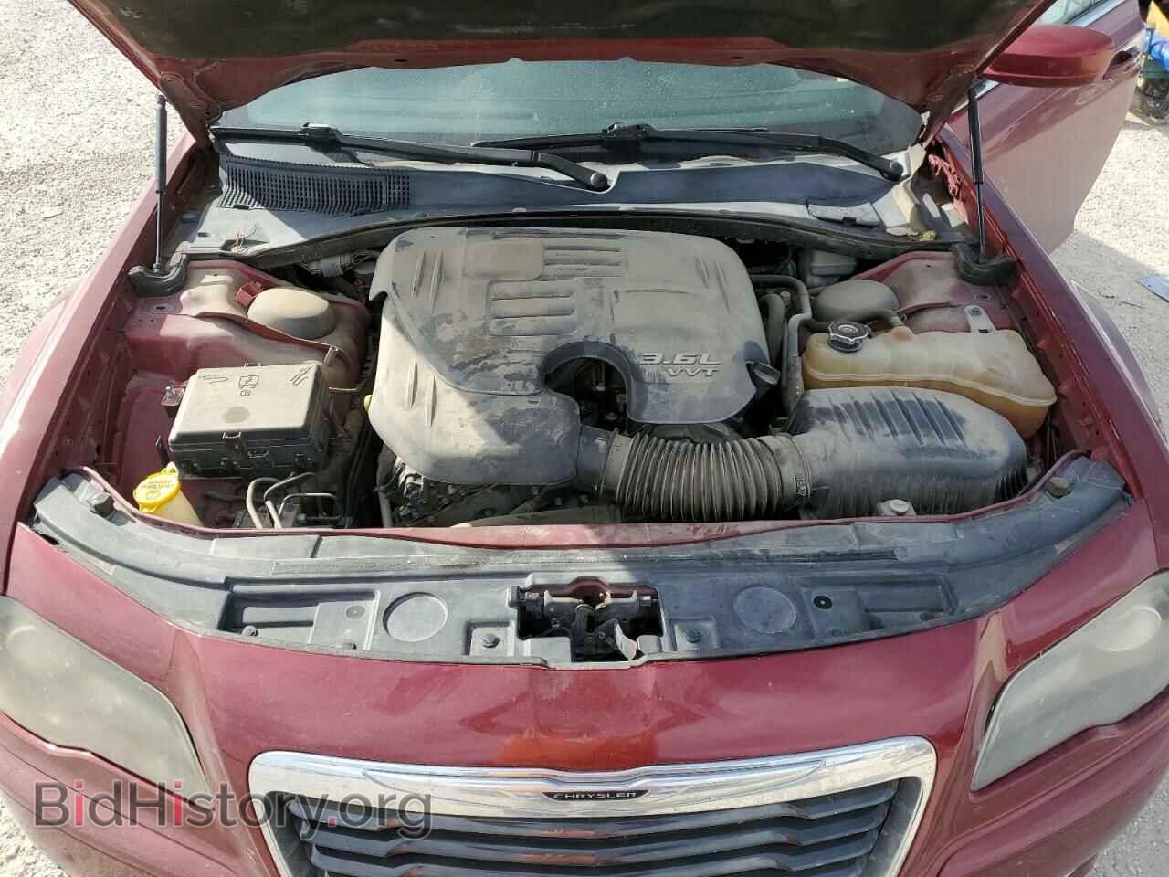 2014 CHRYSLER 300 - VIN: 2C3CCABG2EH179315 - Фото 11
