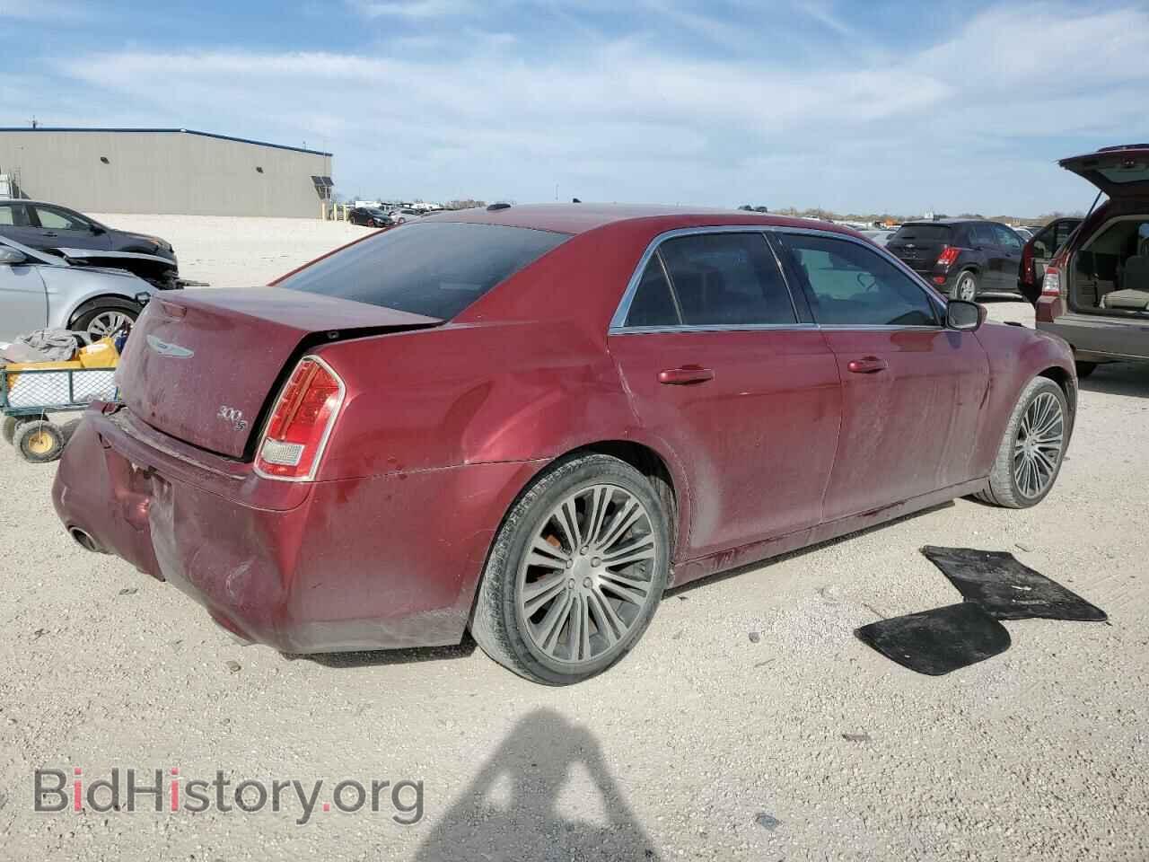 2014 CHRYSLER 300 - VIN: 2C3CCABG2EH179315 - Фото 3