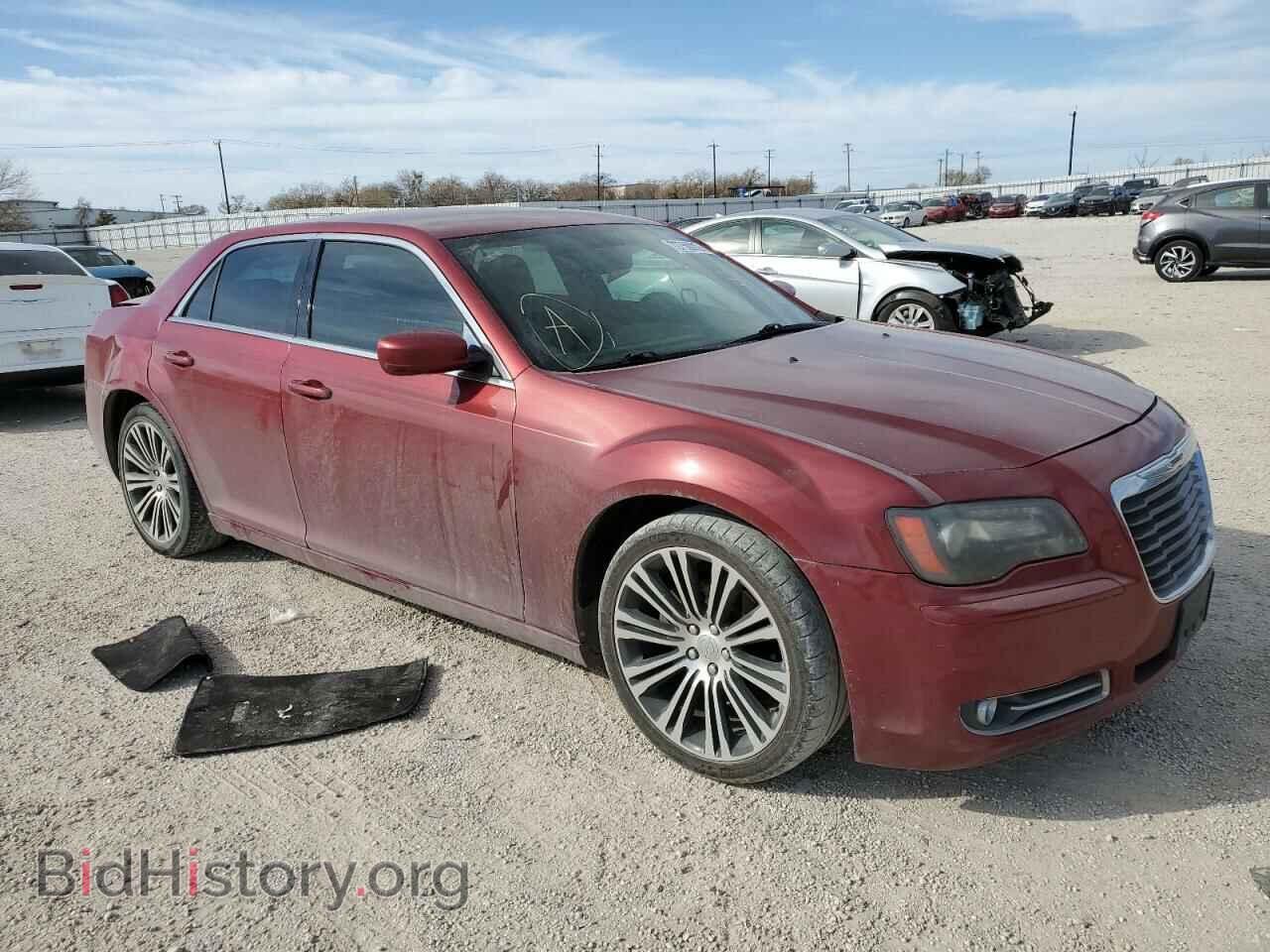 2014 CHRYSLER 300 - VIN: 2C3CCABG2EH179315 - Фото 4