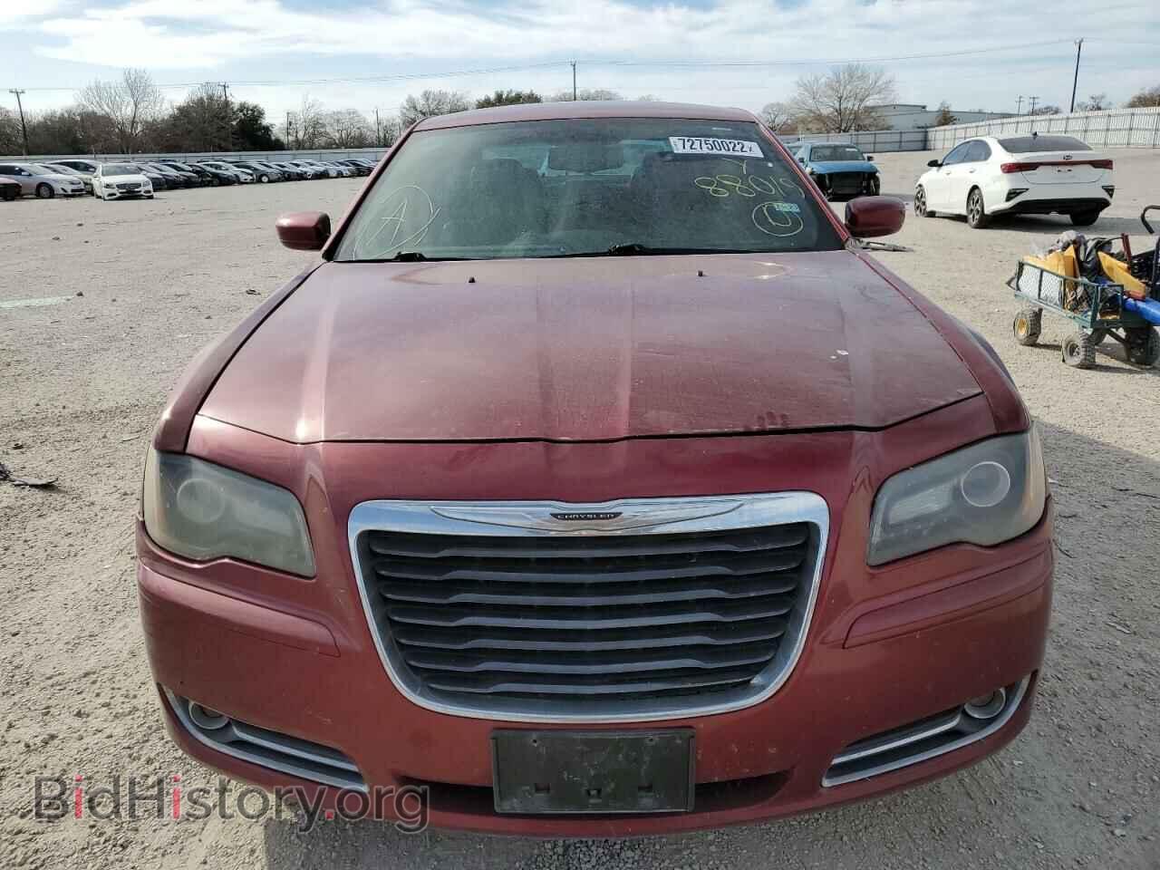 2014 CHRYSLER 300 - VIN: 2C3CCABG2EH179315 - Фото 5