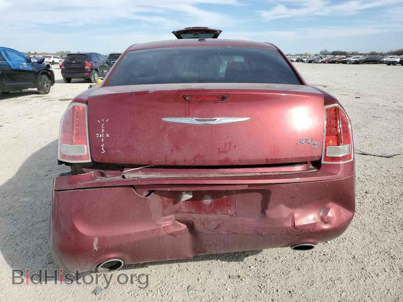 2014 CHRYSLER 300 - VIN: 2C3CCABG2EH179315 - Фото 6