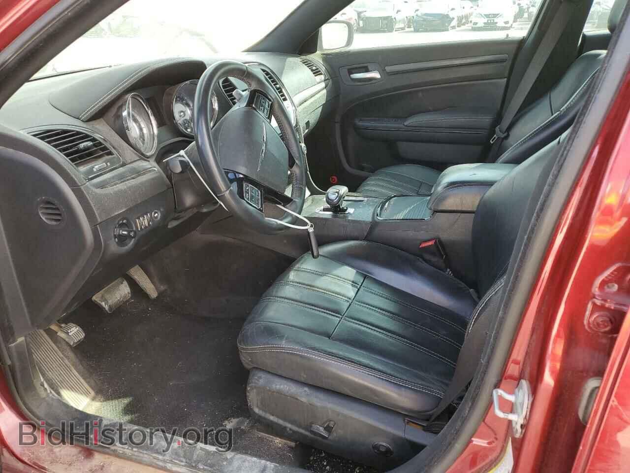 2014 CHRYSLER 300 - VIN: 2C3CCABG2EH179315 - Фото 7