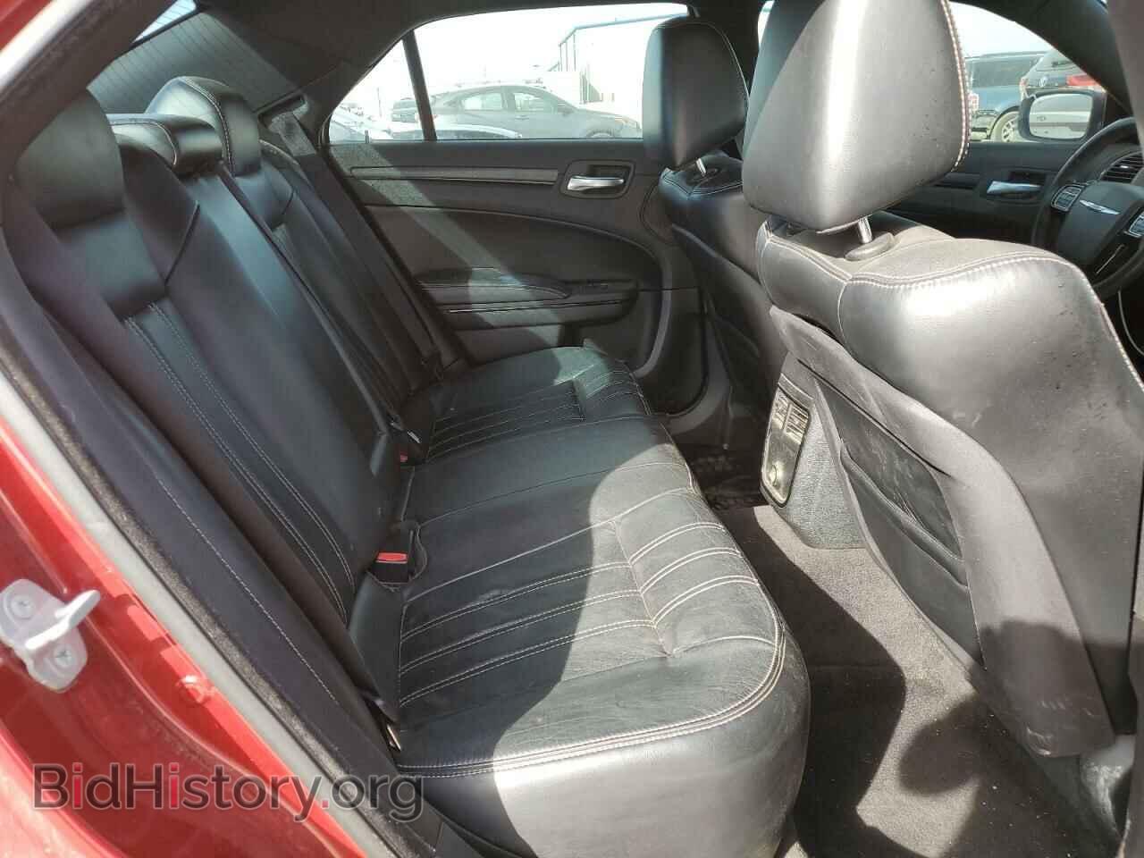 2014 CHRYSLER 300 - VIN: 2C3CCABG2EH179315 - Фото 10