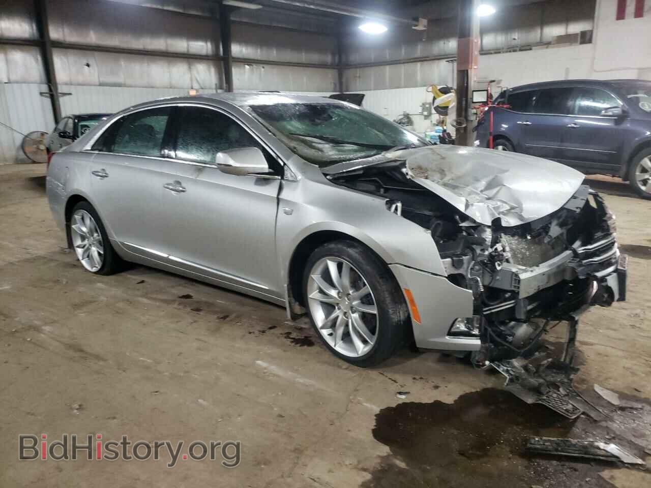2019 CADILLAC XTS - VIN: 2G61R5S3XK9100472 - Фото 4