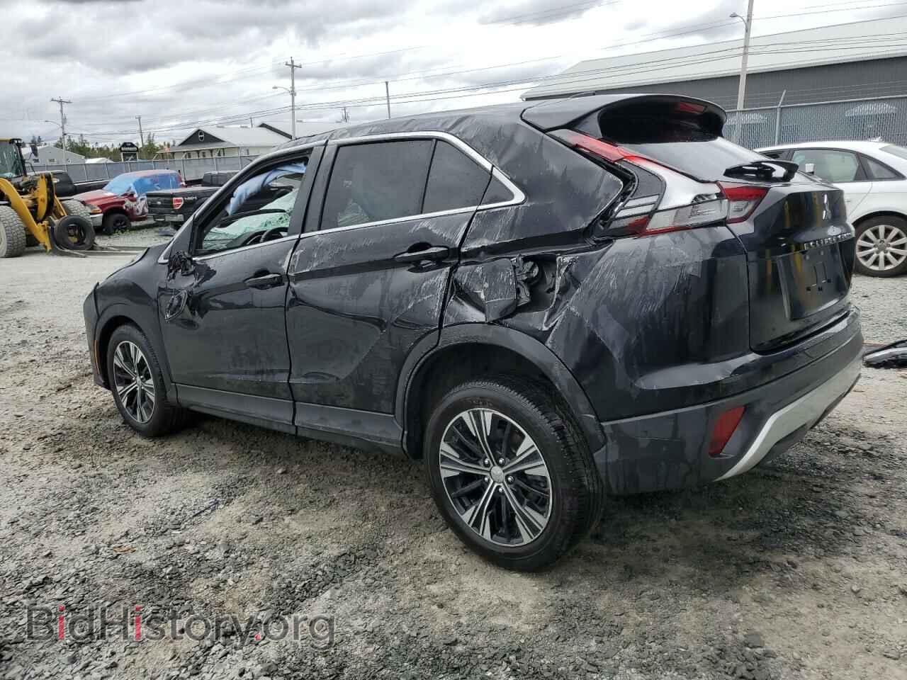 2022 MITSUBISHI ECLIPSE - VIN: JA4ATVAAXNZ610131 - Фото 2