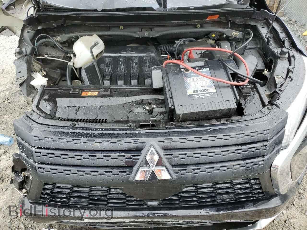 2022 MITSUBISHI ECLIPSE - VIN: JA4ATVAAXNZ610131 - Фото 12