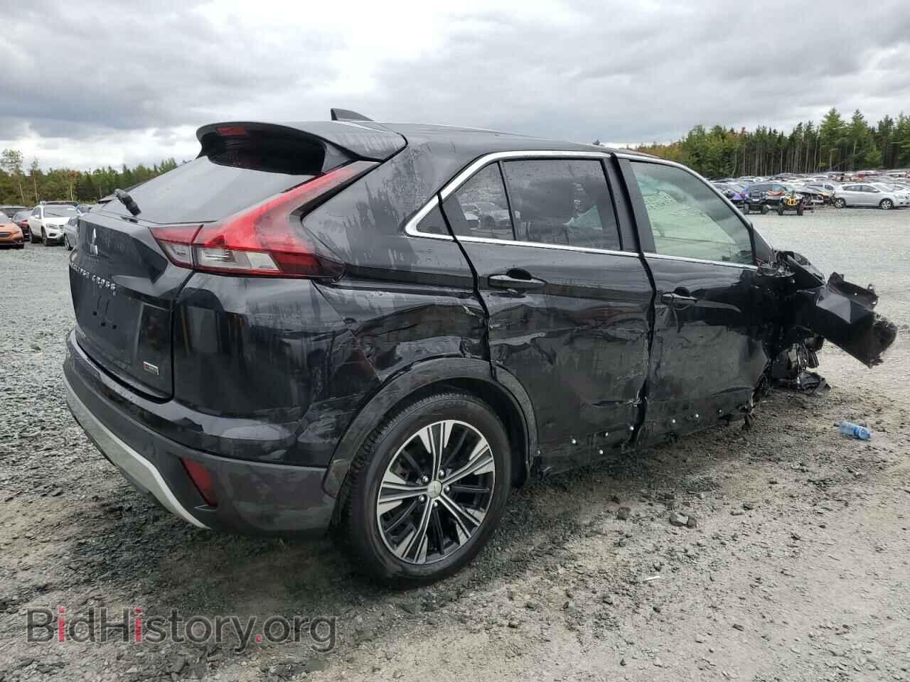 2022 MITSUBISHI ECLIPSE - VIN: JA4ATVAAXNZ610131 - Фото 3