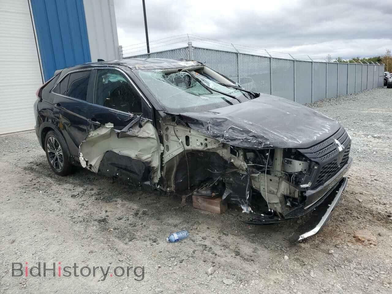 2022 MITSUBISHI ECLIPSE - VIN: JA4ATVAAXNZ610131 - Фото 4