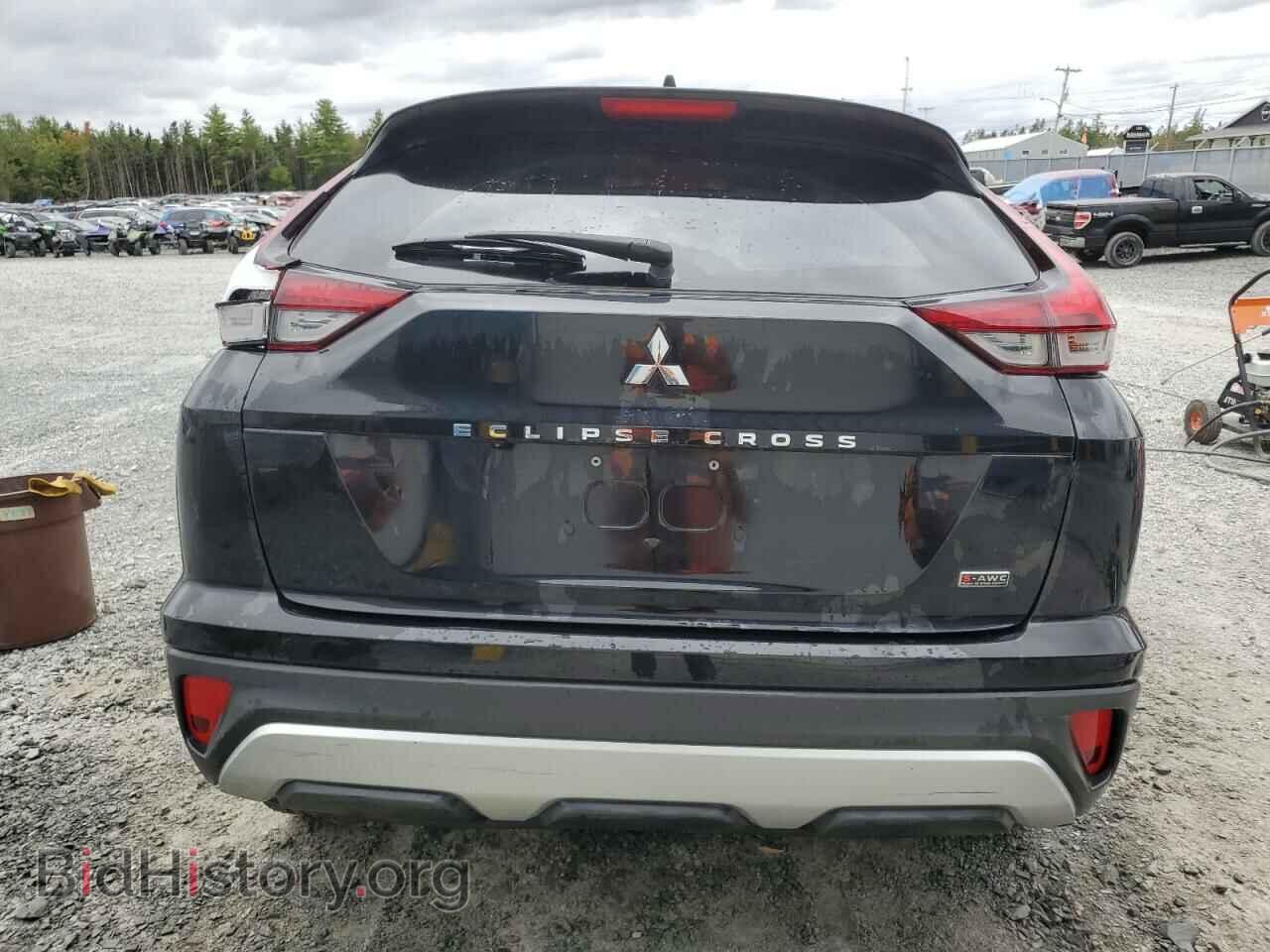 2022 MITSUBISHI ECLIPSE - VIN: JA4ATVAAXNZ610131 - Фото 6