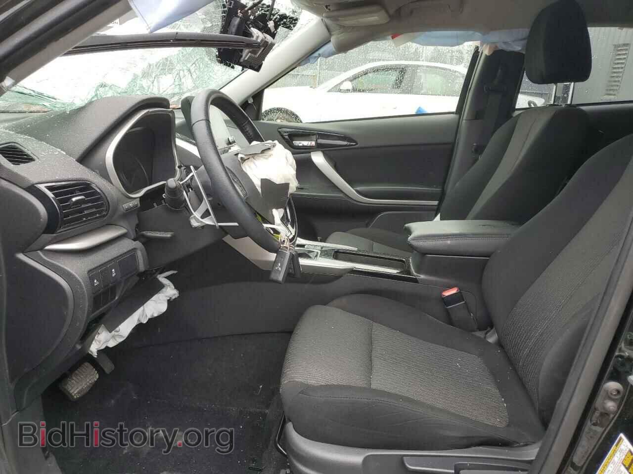 2022 MITSUBISHI ECLIPSE - VIN: JA4ATVAAXNZ610131 - Фото 7