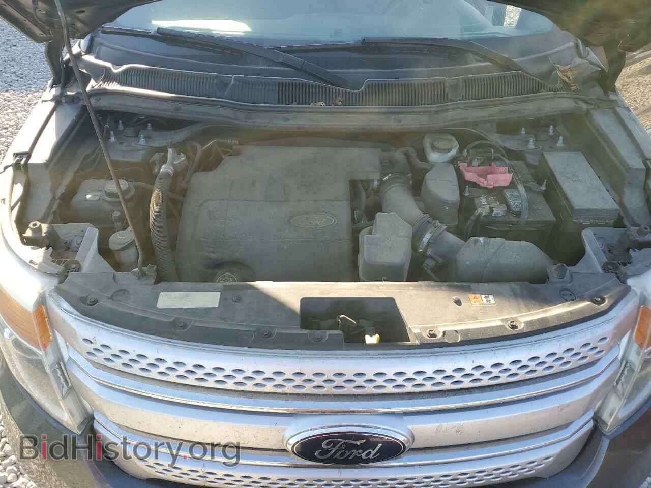 2015 FORD EXPLORER - VIN: 1FM5K7D82FGA70121 - Photo 12