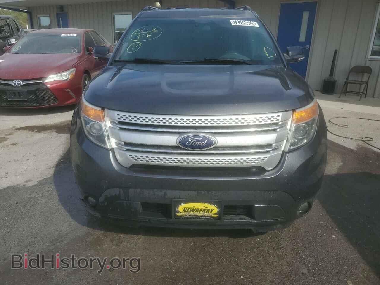 2015 FORD EXPLORER - VIN: 1FM5K7D82FGA70121 - Photo 5