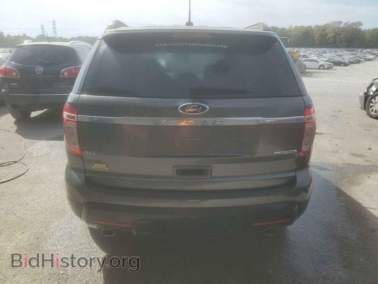 2015 FORD EXPLORER - VIN: 1FM5K7D82FGA70121 - Photo 6