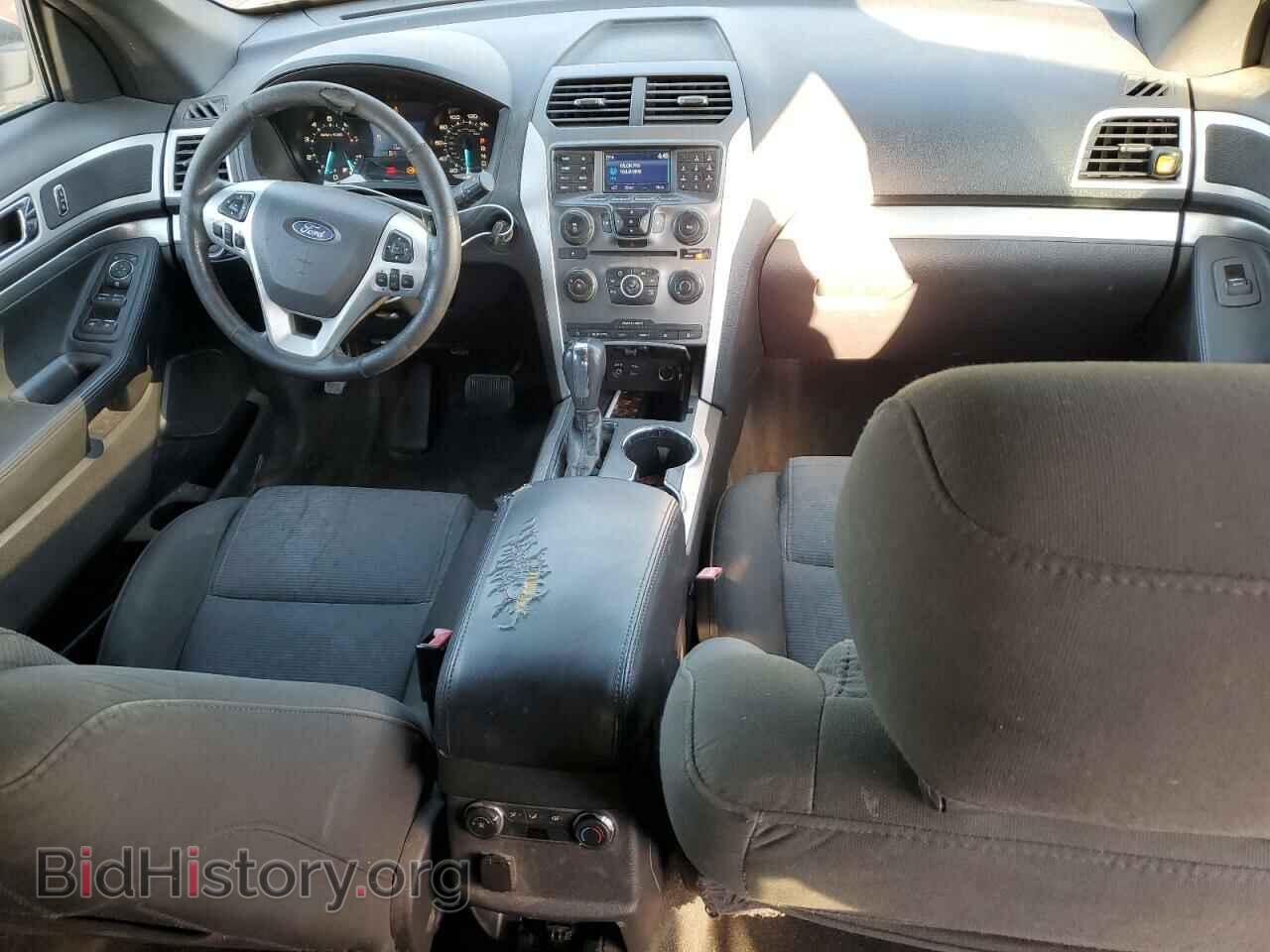 2015 FORD EXPLORER - VIN: 1FM5K7D82FGA70121 - Photo 8