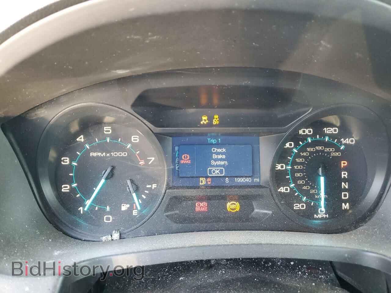 2015 FORD EXPLORER - VIN: 1FM5K7D82FGA70121 - Photo 9