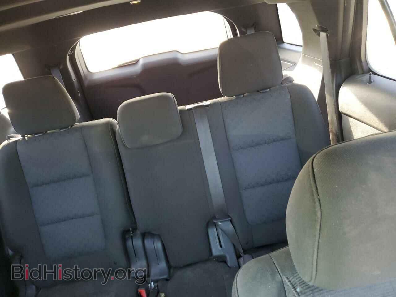 2015 FORD EXPLORER - VIN: 1FM5K7D82FGA70121 - Photo 10