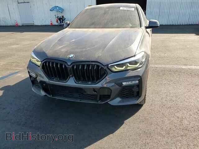 2021 BMW X6 - VIN: 5UXCY8C09M9E39040 - Фото 14