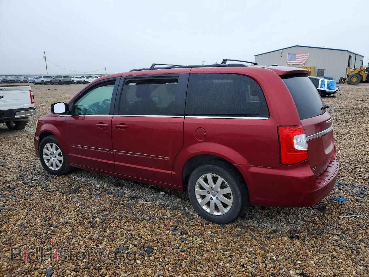 2013 CHRYSLER MINIVAN - VIN: 2C4RC1BG2DR675214 - Photo 2