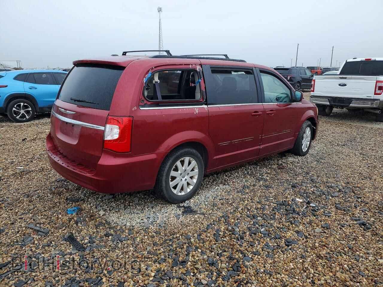 2013 CHRYSLER MINIVAN - VIN: 2C4RC1BG2DR675214 - Photo 3