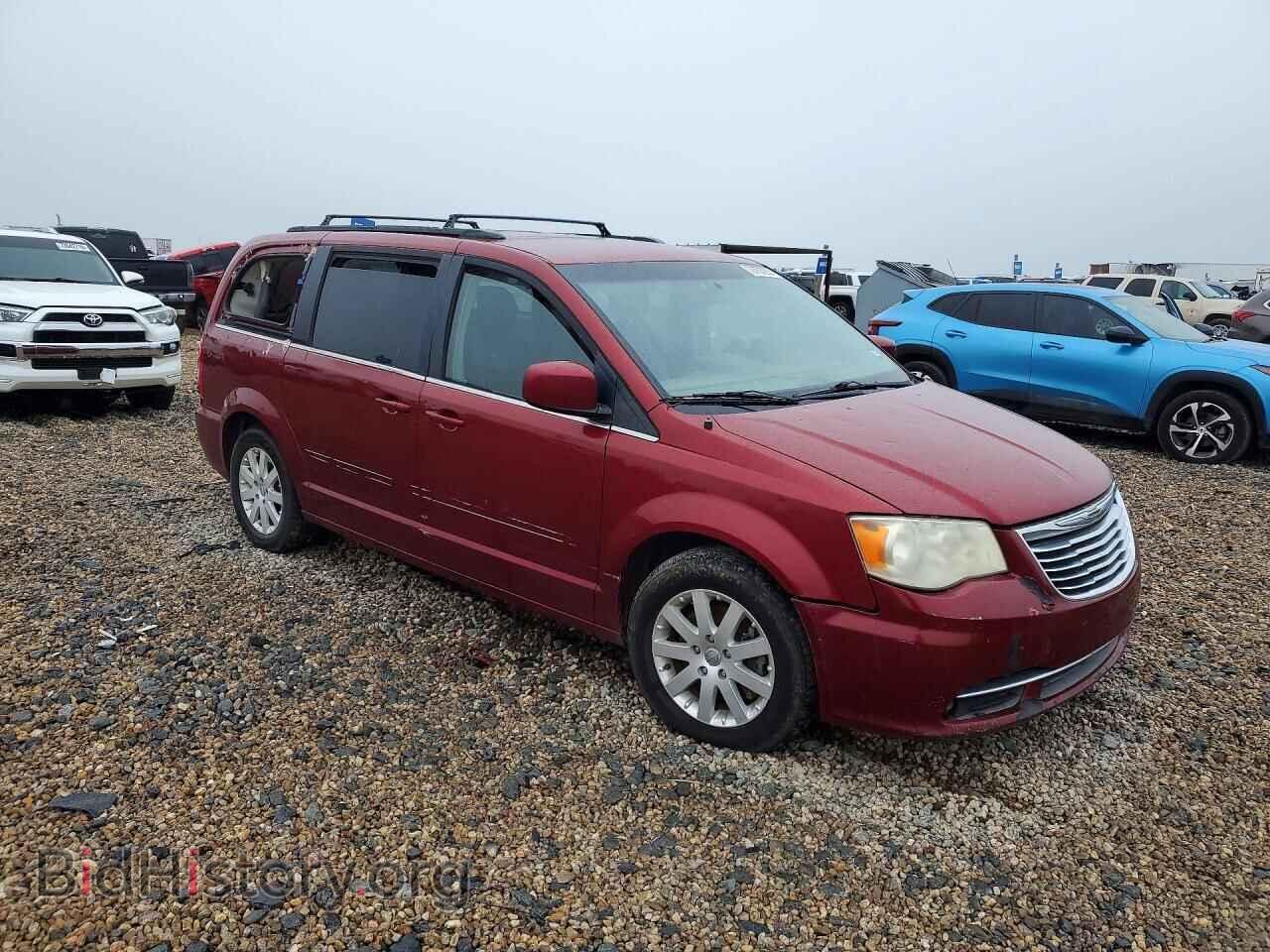 2013 CHRYSLER MINIVAN - VIN: 2C4RC1BG2DR675214 - Photo 4