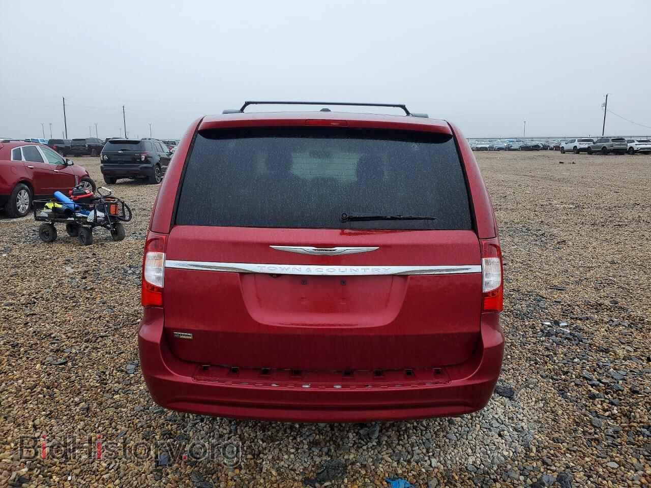 2013 CHRYSLER MINIVAN - VIN: 2C4RC1BG2DR675214 - Photo 6