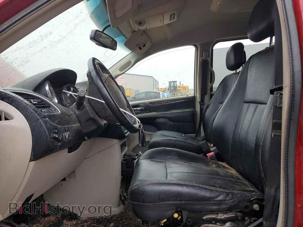 2013 CHRYSLER MINIVAN - VIN: 2C4RC1BG2DR675214 - Photo 7