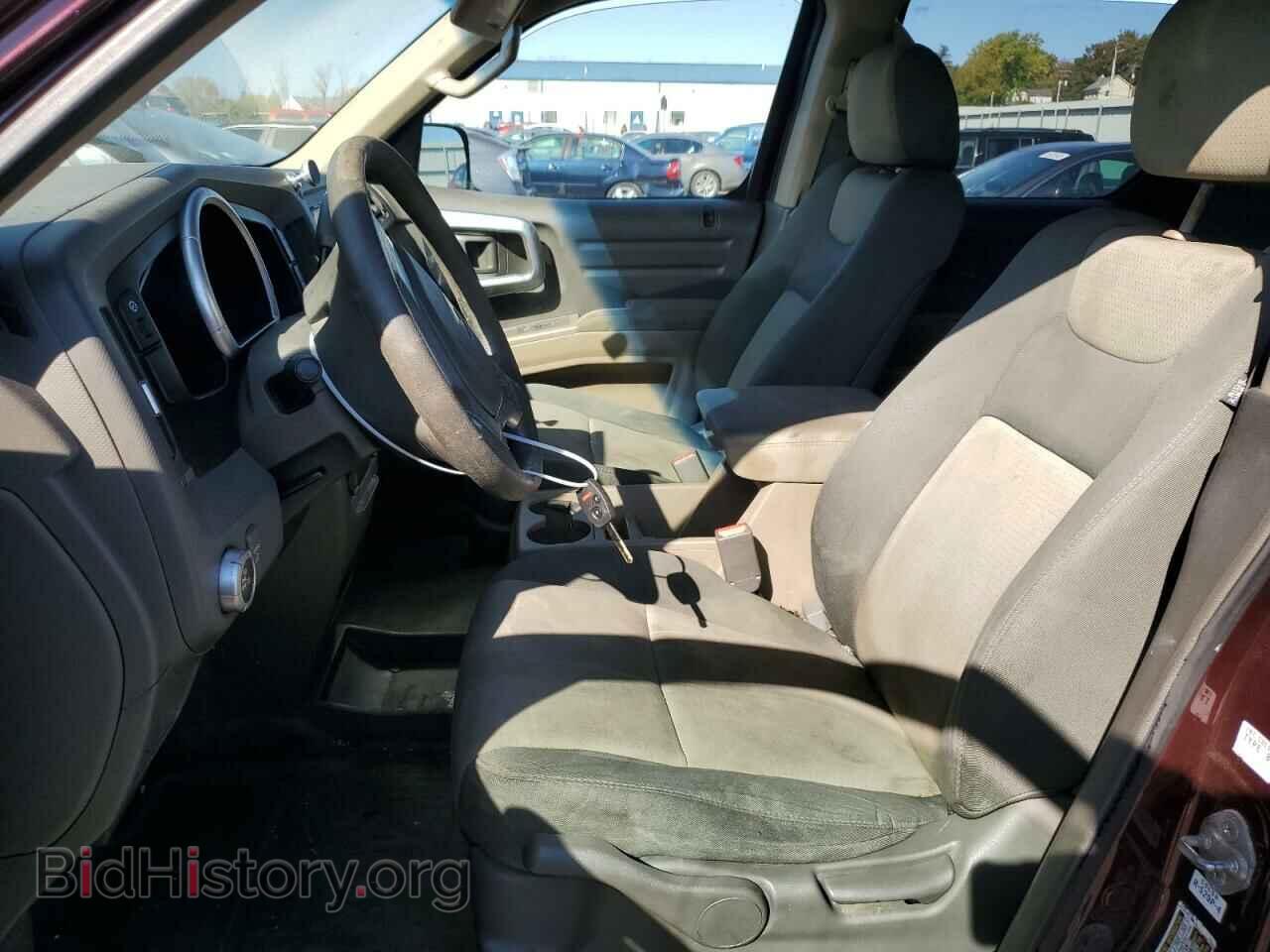 2007 HONDA RIDGELINE - VIN: 2HJYK16257H541459 - Фото 7