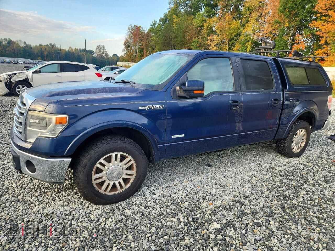 Фотография 1FTFW1CT8DFC31512 - FORD F150 2013