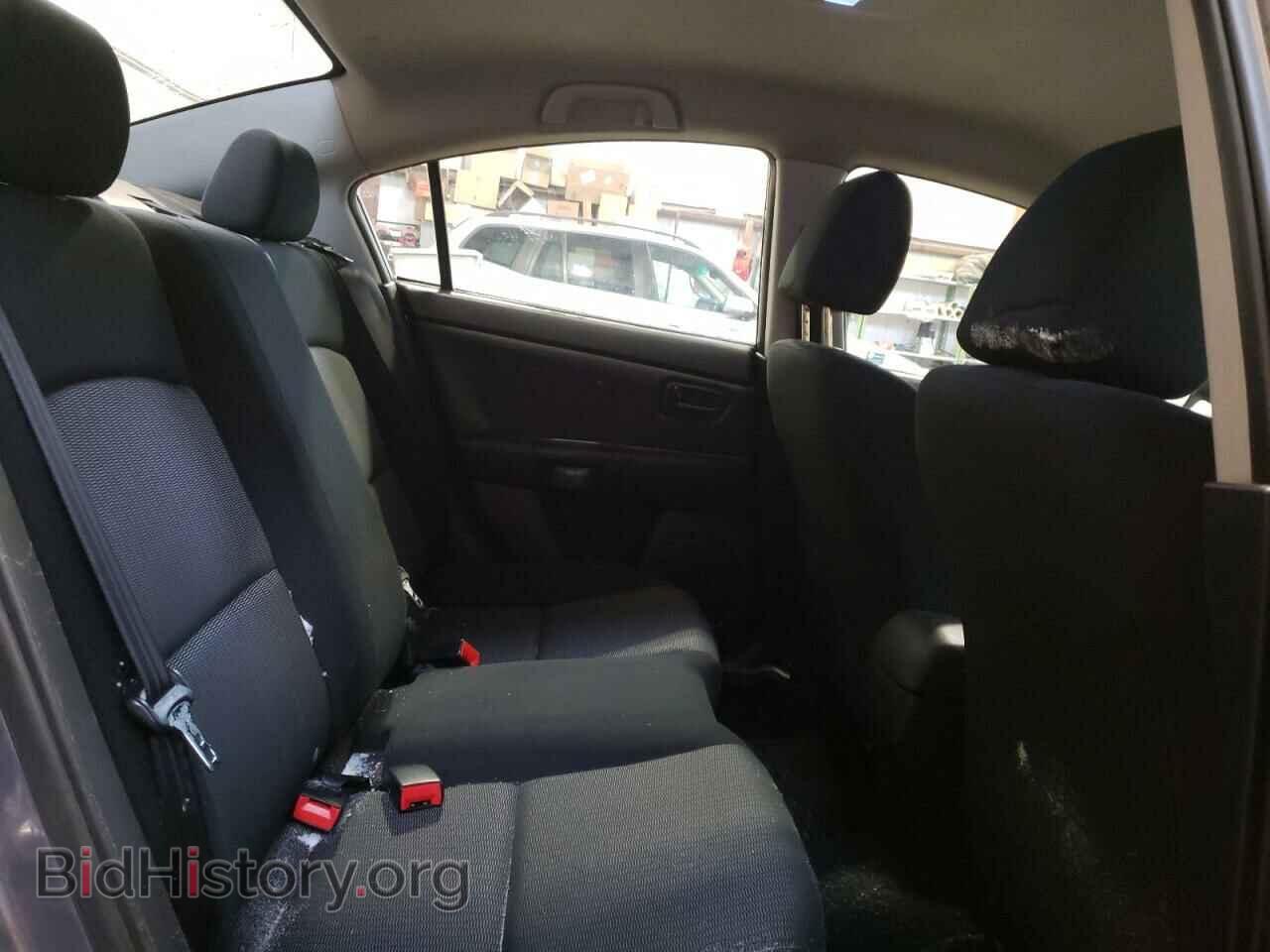 2008 MAZDA 3 - VIN: JM1BK32F081130842 - Фото 10