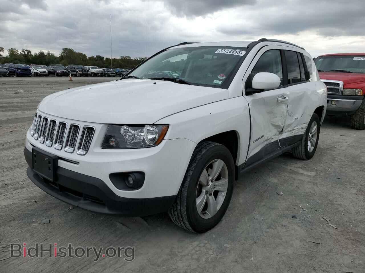 Фотография 1C4NJDEB0GD758511 - JEEP COMPASS 2016