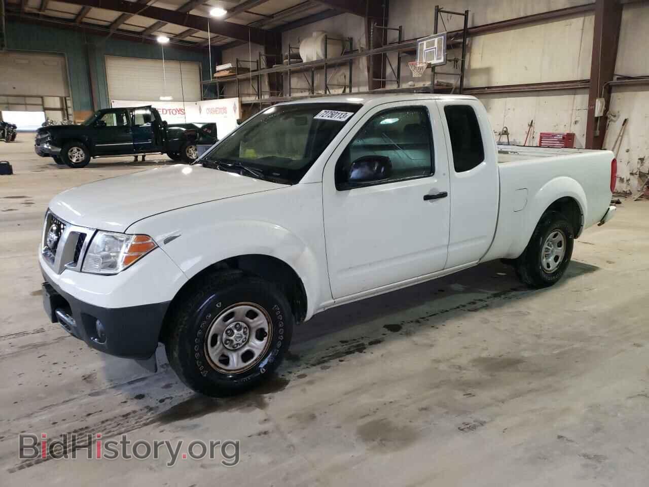 Фотография 1N6BD0CT6HN724581 - NISSAN FRONTIER 2017