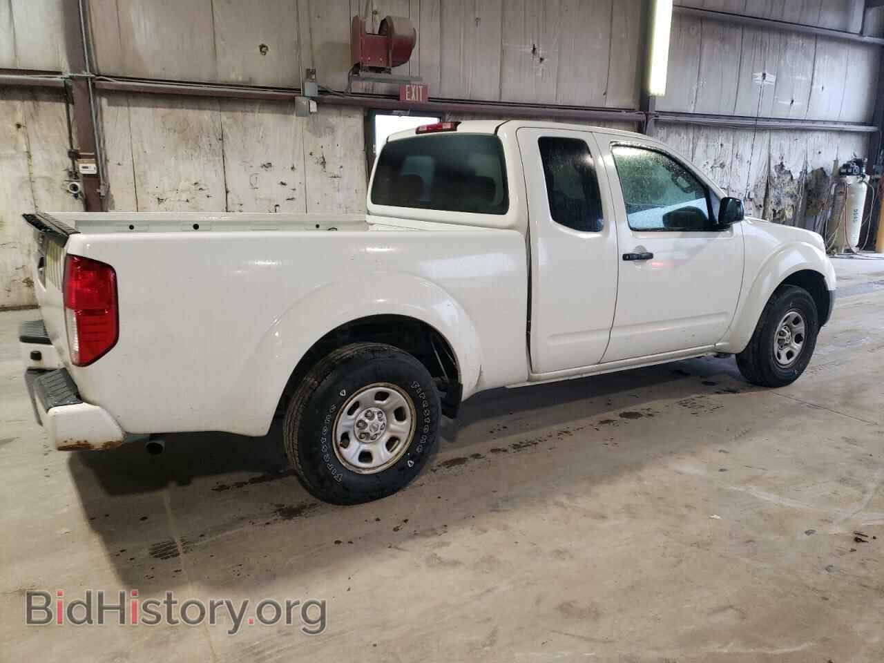 2017 NISSAN FRONTIER - VIN: 1N6BD0CT6HN724581 - Фото 3