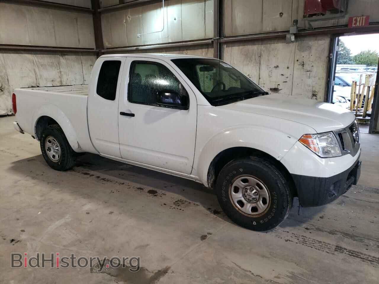 2017 NISSAN FRONTIER - VIN: 1N6BD0CT6HN724581 - Фото 4