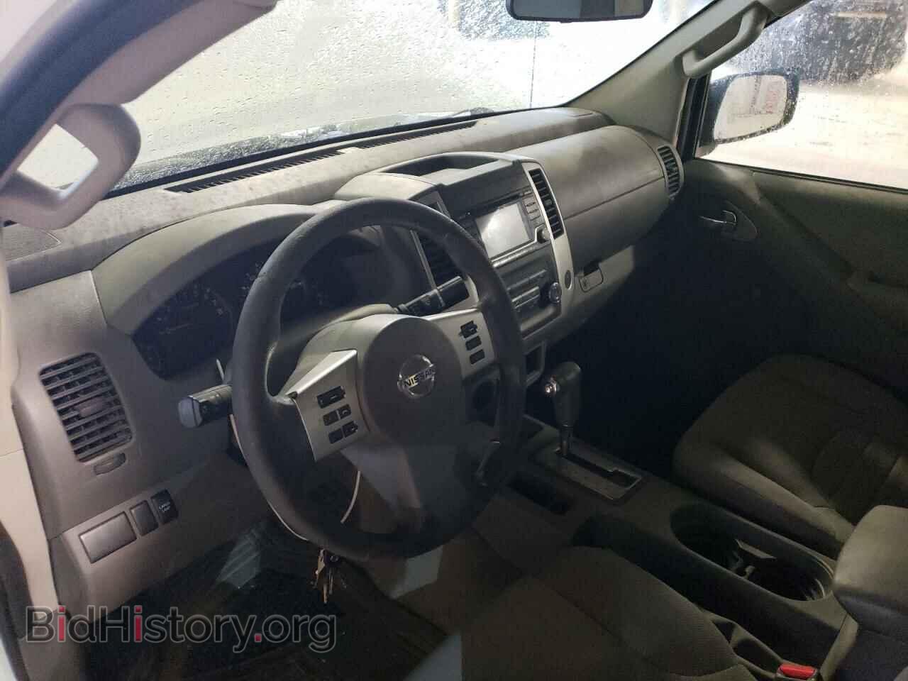 2017 NISSAN FRONTIER - VIN: 1N6BD0CT6HN724581 - Фото 8