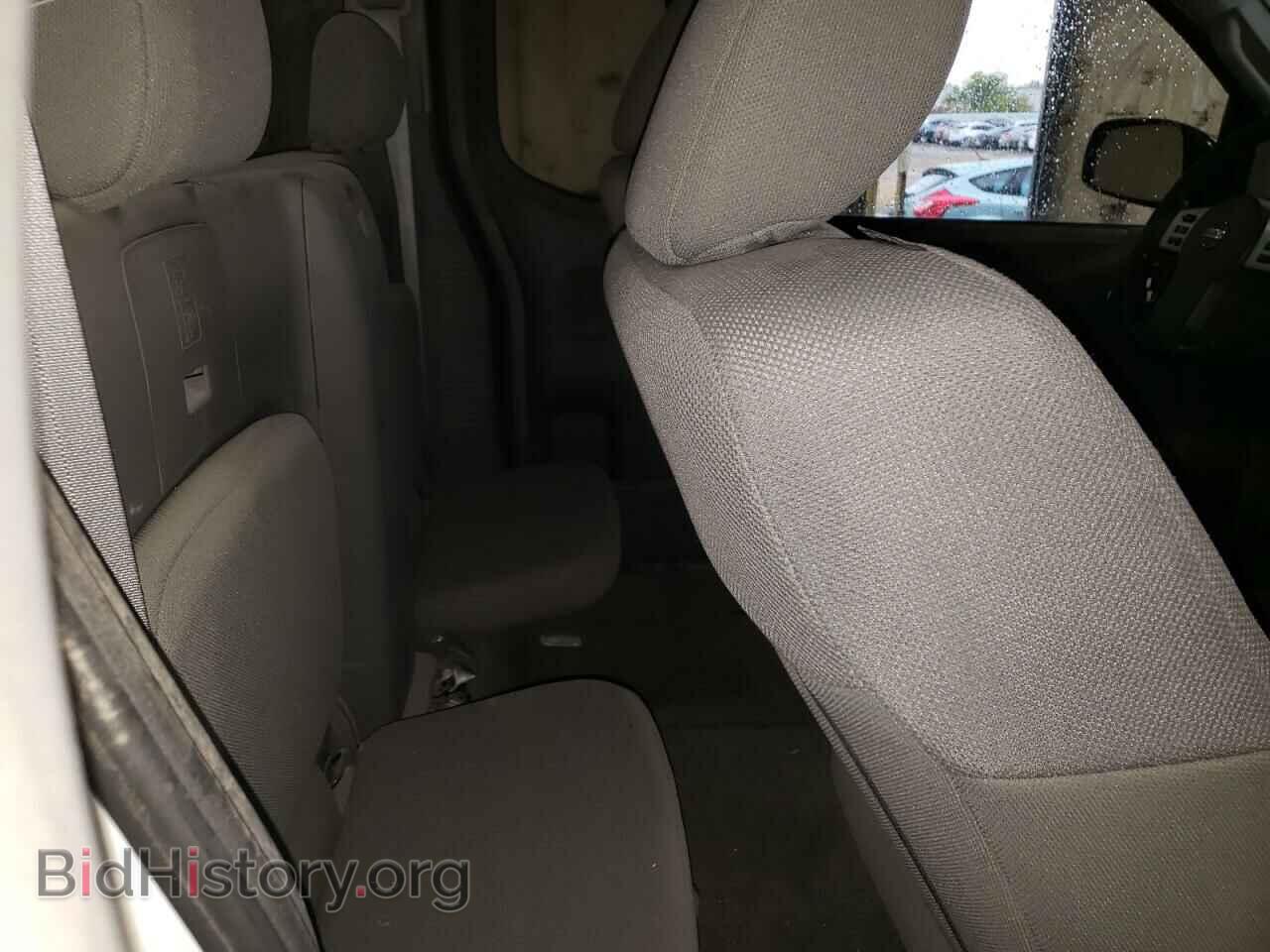 2017 NISSAN FRONTIER - VIN: 1N6BD0CT6HN724581 - Фото 10