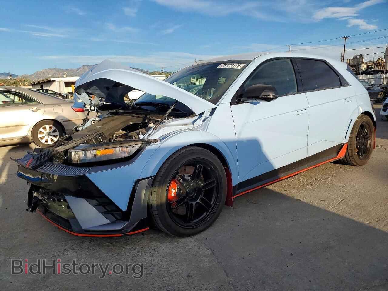 Photo KM8KNDA89SU007395 - HYUNDAI IONIQ 2025