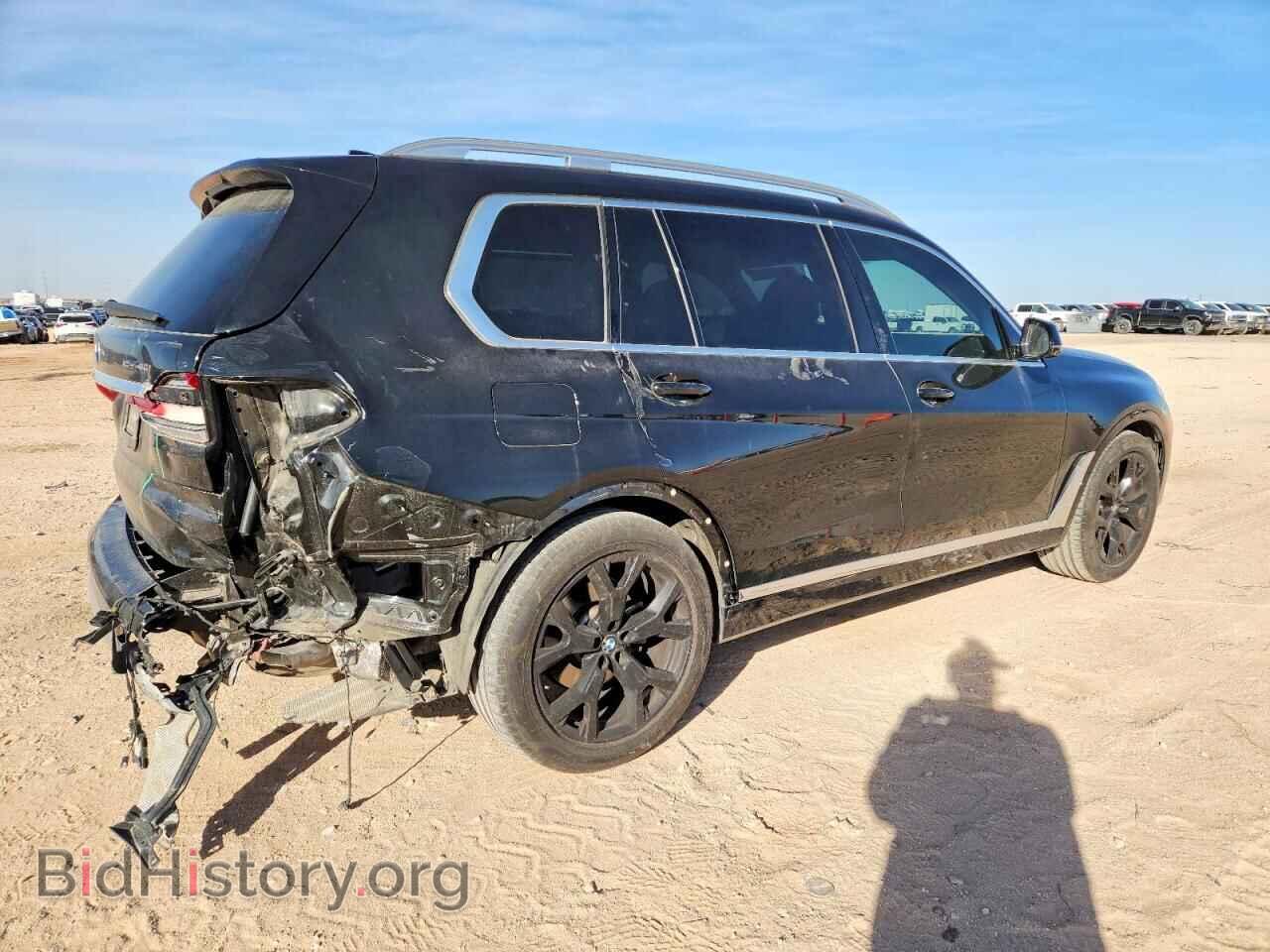 2022 BMW X7 - VIN: 5UXCW2C07N9M85919 - Фото 3