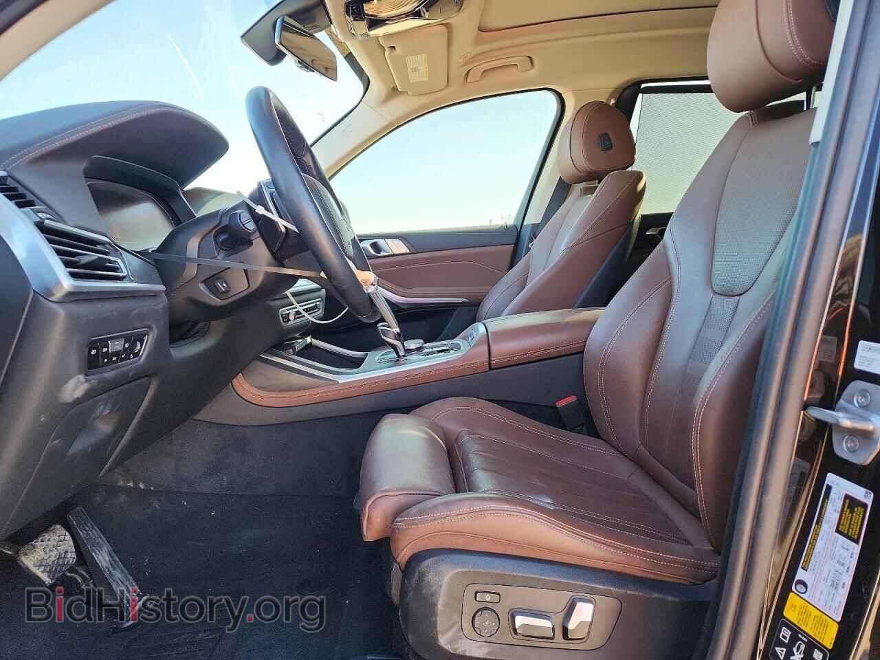 2022 BMW X7 - VIN: 5UXCW2C07N9M85919 - Фото 7
